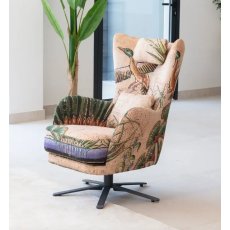 Fama Kylian Swivel Chair