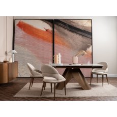 Chelsea Extending Dining Table: 180CM - 240CM Chelsea Extending Dining Table: 180CM - 240CM