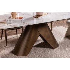 Chelsea Extending Dining Table: 180CM - 240CM