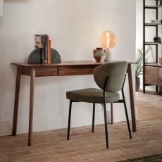 Madrid 1 Drawer Desk