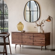 Madrid 2 Door 3 Drawer Sideboard