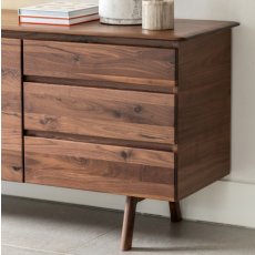 Madrid 2 Door 3 Drawer Sideboard