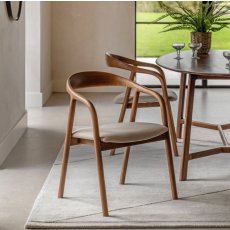 Madrid Upholstered Dining Chair
