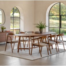 Madrid Extending Dining Table