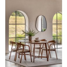 Madrid Oval Dining Table