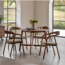 Madrid Round Dining Table