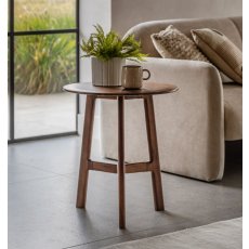 Madrid Round Side Table Madrid Round Side Table