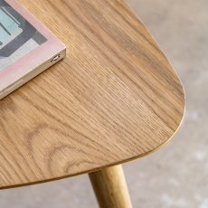 Hatfield Side Table - Natural Oak