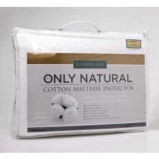 Slumberfleece Cotton Mattress Protector Slumberfleece Cotton Mattress Protector