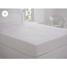 Slumberfleece Cotton Mattress Protector
