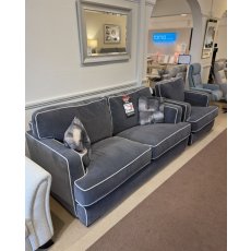 Collins & Hayes Cooper Medium Sofa & Chair (WAS: £2,493 / NOW: £1,199)