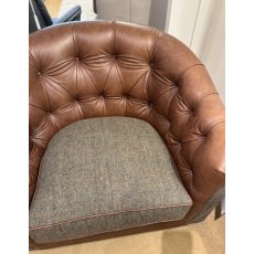 Wood Bros Westbury Armchair (WAS: £1,649 / NOW: £849)