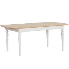 Lingwood Painted Medium Extending Dining Table Lingwood Painted Medium Extending Dining Table