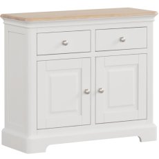 Lingwood Painted 2 Door 2 Drawer Sideboard Lingwood Painted 2 Door 2 Drawer Sideboard