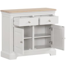 Lingwood Painted 2 Door 2 Drawer Sideboard
