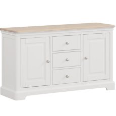 Lingwood Painted 2 Door 3 Drawer Sideboard Lingwood Painted 2 Door 3 Drawer Sideboard