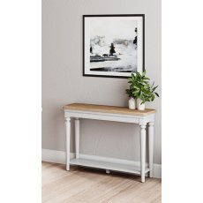 Lingwood Painted Console Table Lingwood Painted Console Table