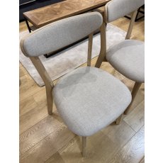 Hatfield Dining Chairs (WAS: £410 / NOW: £178)