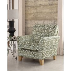 Monarch Accent Chair