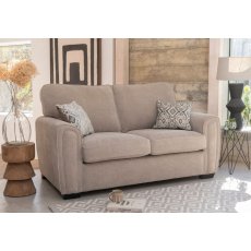 Monarch 2 Seater Sofa Bed