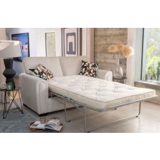Monarch 3 Seater Sofa Bed