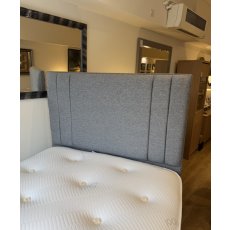 Small Double (4ft) Divan, Mattress & Headboard (WAS: £1,124 / NOW: £699)