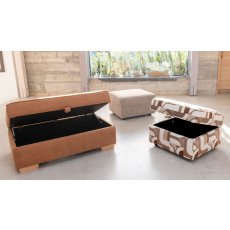 Monarch Ottoman Footstool