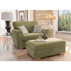 Monarch Ottoman Footstool Monarch Ottoman Footstool