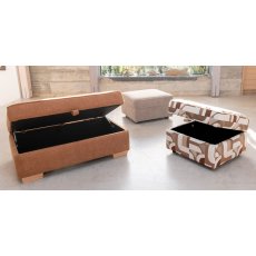 Monarch Footstool