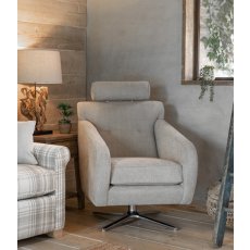 Polly Swivel Chair
