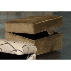 Alexander Storage Stool