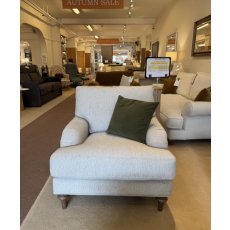 The Lounge Co. Rose Chair (WAS: £1,237 / NOW: £399)