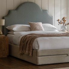 Milton Double Size Bedstead with Drawer (WAS: £1,080 / NOW: £669)