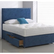 Special Offer! Chatsworth Mattress, Divan with 2 Drawers and Headboard