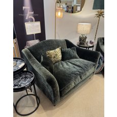 Spink & Edgar Lamour Snuggler Sofa (WAS: £2,585 / NOW: £1,299) Spink & Edgar Lamour Snuggler Sofa (WAS: £2,585 / NOW: £1,299)