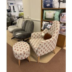 Fama Miranda Chair & Stool (WAS: £1,251 / NOW: £699) Fama Miranda Chair & Stool (WAS: £1,251 / NOW: £699)