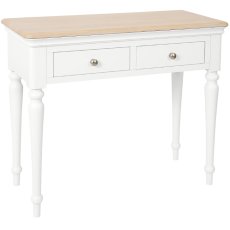 Lingwood Painted White Dressing Table