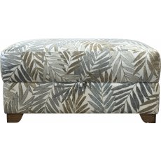 New Jersey Large Footsool