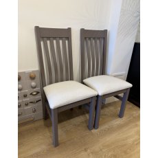 Hill & Hunter Dining Chair (WAS: £441 / NOW: £150)