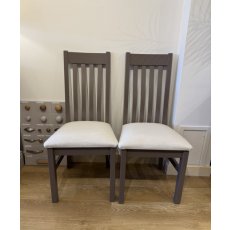Hill & Hunter Dining Chair (WAS: £441 / NOW: £150)