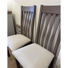 Hill & Hunter Dining Chair (WAS: £441 / NOW: £150)