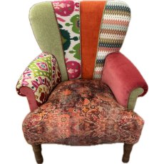Harlequin Chair - Catherine (WAS: £750 / NOW: £599)