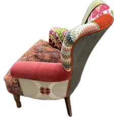 Harlequin Chair - Catherine (WAS: £750 / NOW: £599)