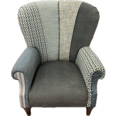 Rainbow Minor Chair - Parkhurst (WAS: £875 / NOW: £699) Rainbow Minor Chair - Parkhurst (WAS: £875 / NOW: £699)
