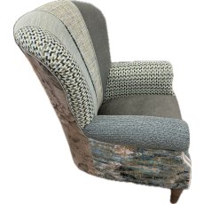 Rainbow Minor Chair - Parkhurst (WAS: £875 / NOW: £699) Rainbow Minor Chair - Parkhurst (WAS: £875 / NOW: £699)