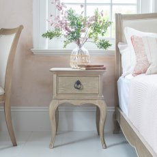 Camille Bedside Table (WAS: £510 / NOW: £199)