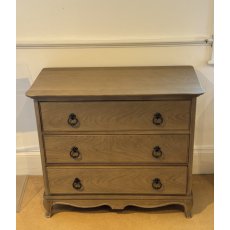 Camille 3 Drawer Chest (WAS: £945 / NOW: £369)