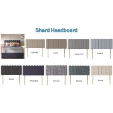 Sealy Shard Headboard Sealy Shard Headboard