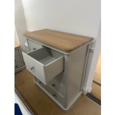 Hill & Hunter Chartwell 3+2 Chest Of Drawers (Was: £1,960 / Now: £749)