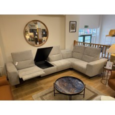 Louie Collection Corner Sofa Set (Was: £3,915 / Now: £1,999)